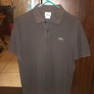 Lacoste polo Size 5 M